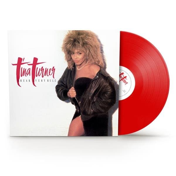 Tina Turner - Break Every Rule (LP)