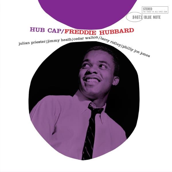 Freddie Hubbard - Hub Cap (LP) (Tone Poet Series)