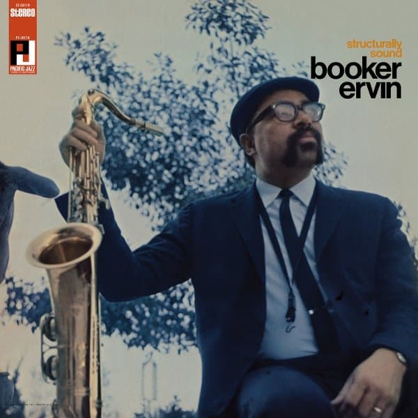 Booker Ervin - Structurally Sound (LP) (Tone Poet Series)