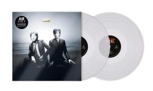Air - Love 2 (2 LP)