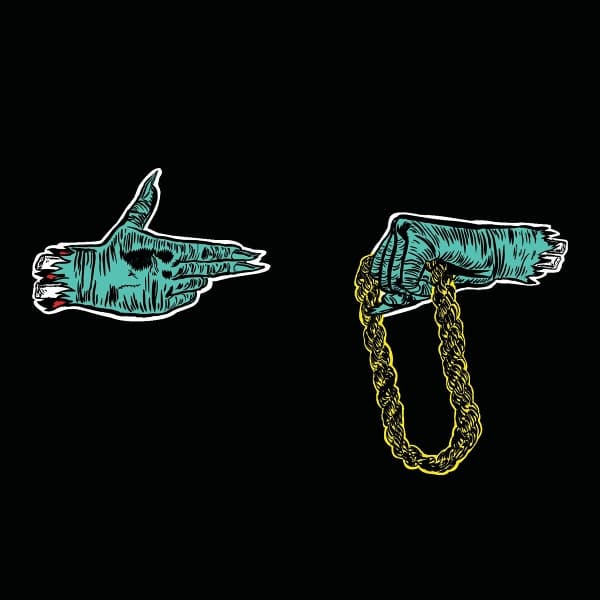 Run The Jewels - Run The Jewels (CD)