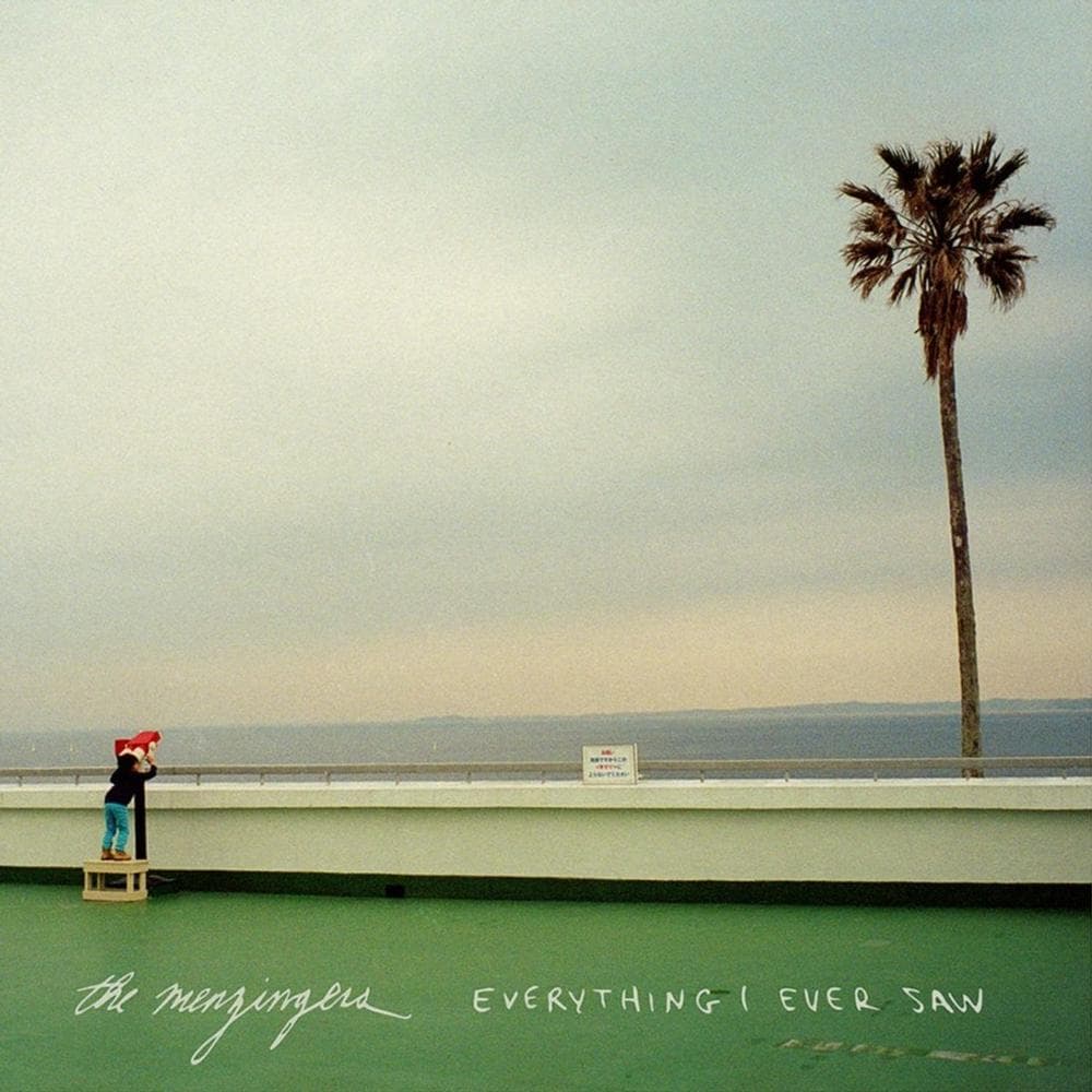 MENZINGERS, THE - Everything I Ever Saw (indie Exclusive Green & Black Heavy Splatter Vinyl)