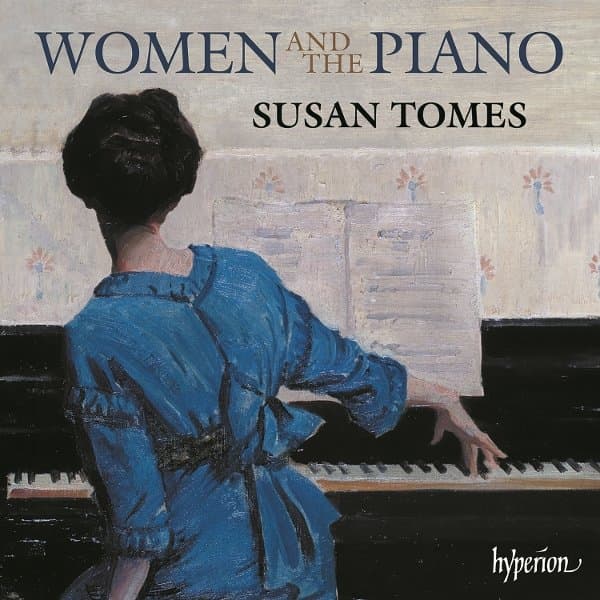 Susan Tomes - Women And The Piano (CD)