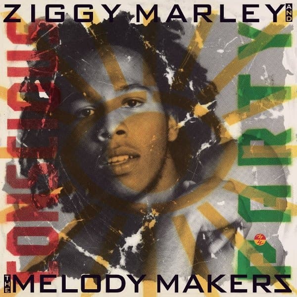 Ziggy Marley And The Melody Makers - Conscious Party (CD)