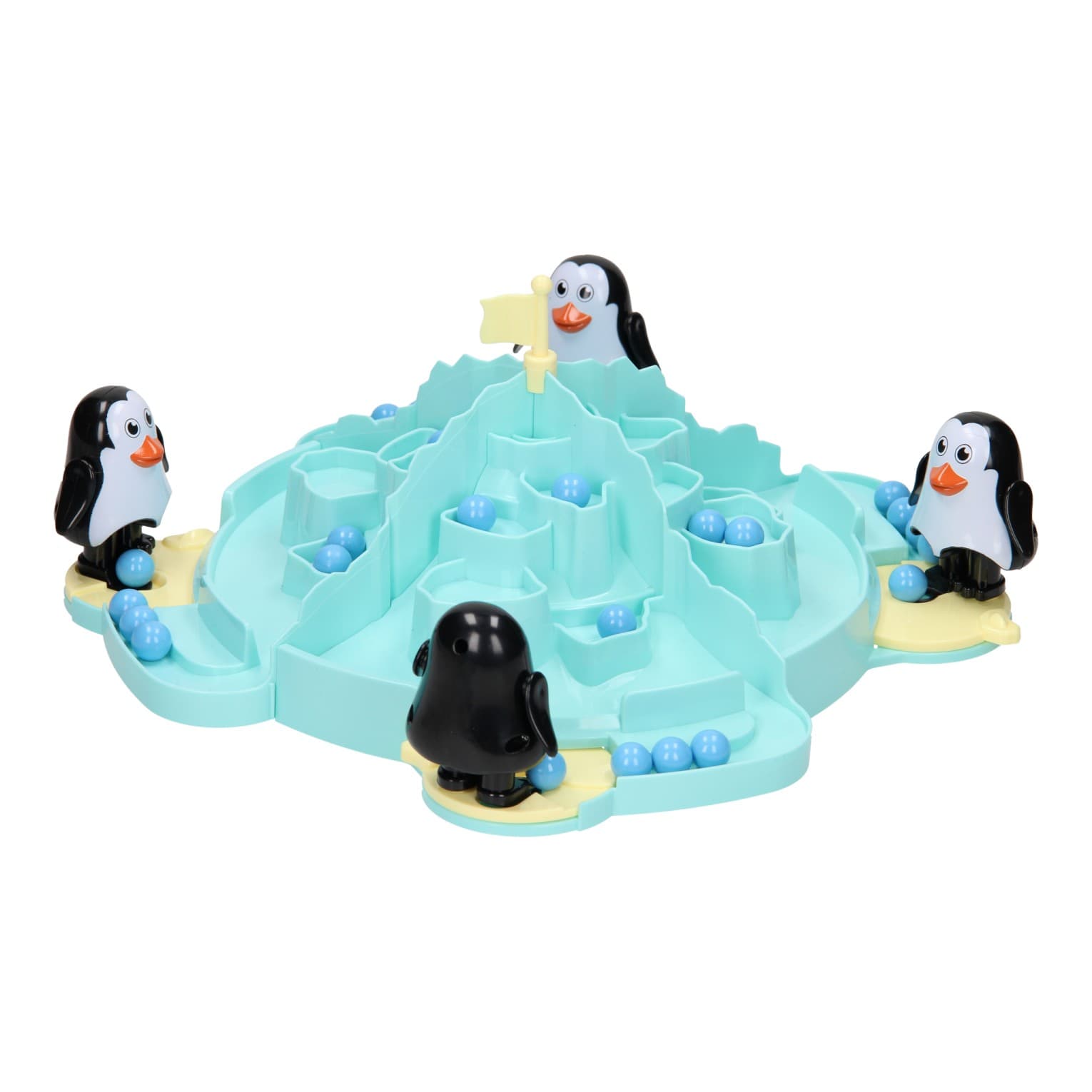 Pinguinspel Go