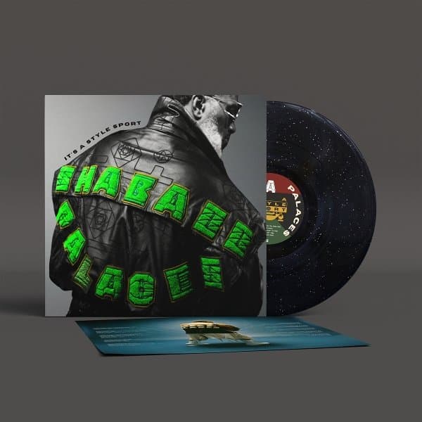 Shabazz Palaces - It\'s A Style Sport