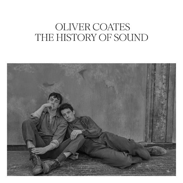 Oliver Coates - The History Of Sound (CD) (Original Soundtrack)