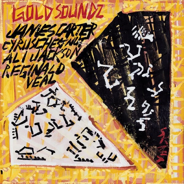 James Carter, Cyrus Chestnut, Ali Jackson, & Regin - Gold Soundz: A Jazz Tribute To Pavement (2 CD)