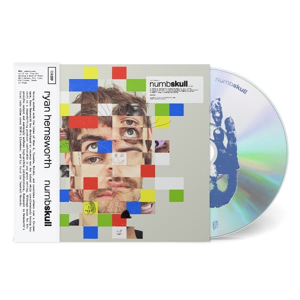 Ryan Hemsworth - Numbskull (CD)