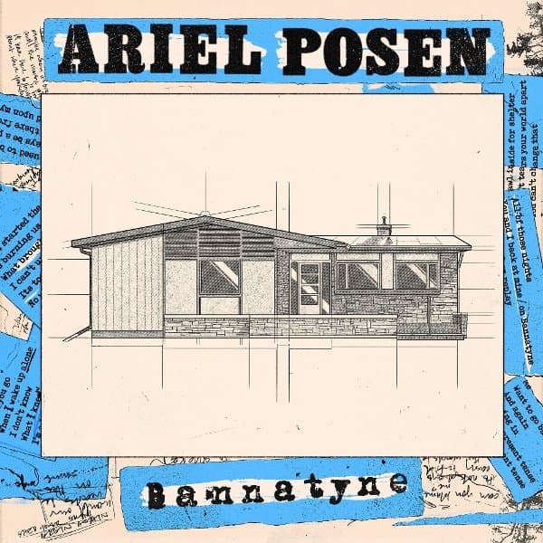 Ariel Posen - Bannatyne (LP)