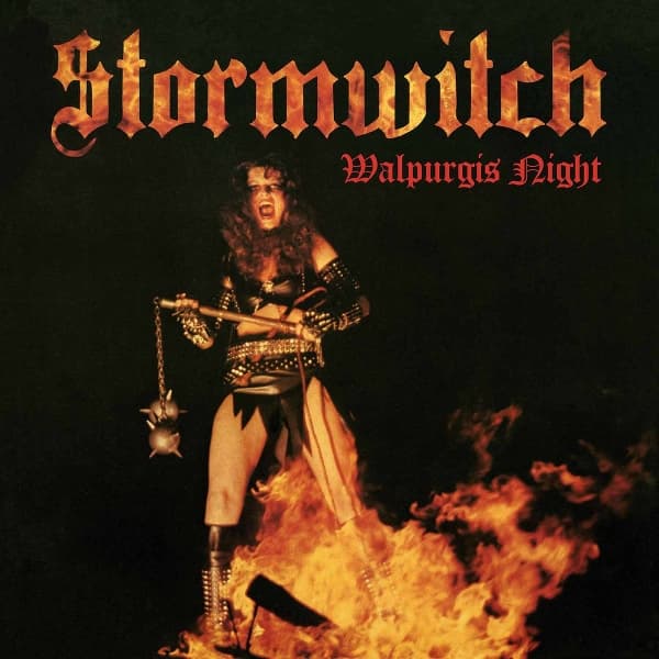 Stormwitch - Walpurgis Night