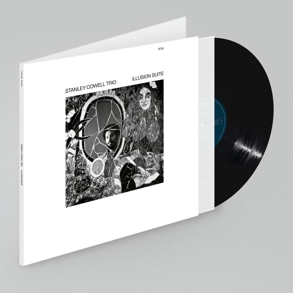Stanley Cowell Trio, Stanley Clarke, Jimmy Hopps - Illusion Suite (LP)