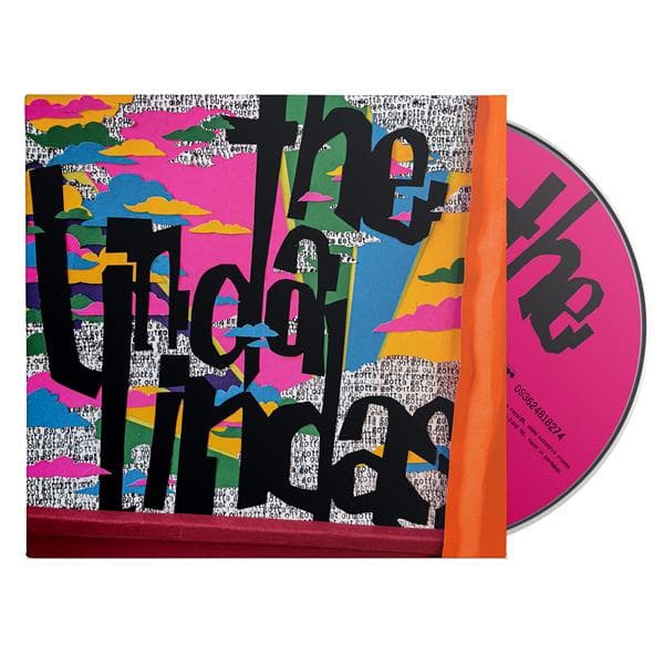 The Linda Lindas - Gotta Get Out (CD)