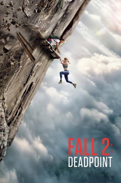Fall 2 - Deadpoint (Blu-ray)