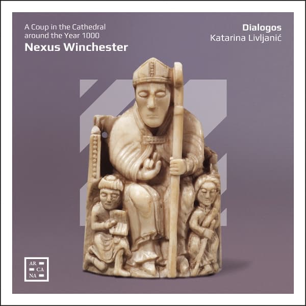Dialogos, Katarina Livljanic - Nexus Winchester. A Coup In The Cathedral Around The Year 1000 (CD)