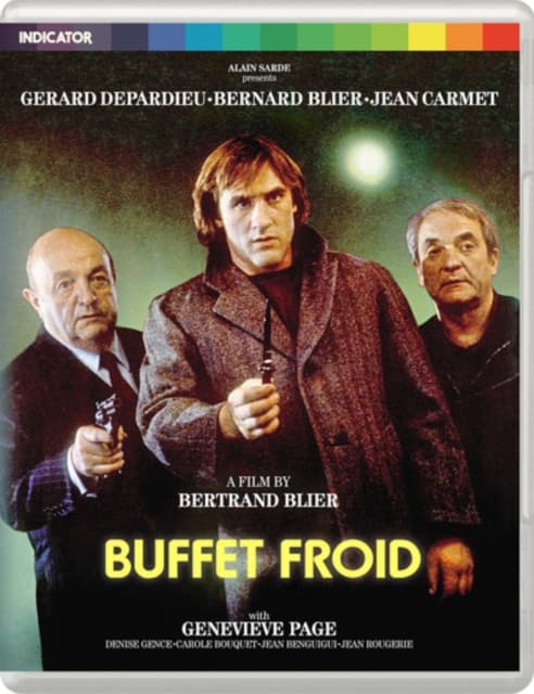 Buffet Froid (Import)