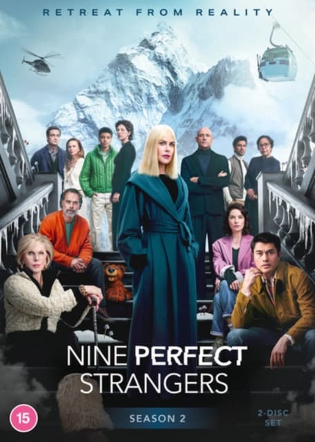Nine Perfect Strangers S2 (Import)
