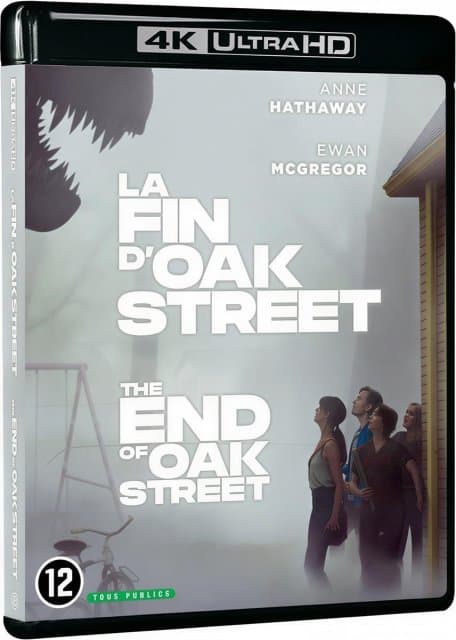 The End Of Oak Street (4K Ultra HD Blu-ray)