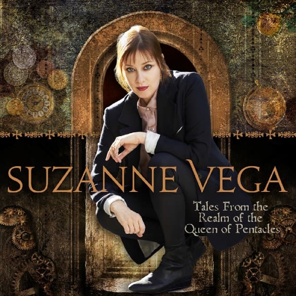 Suzanne Vega - Tales From The Realm Of The Queen Of Pentacles (LP)