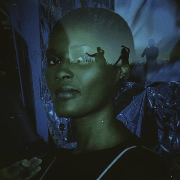 MEGIAPA - INTENTIONS (CLEAR VINYL)