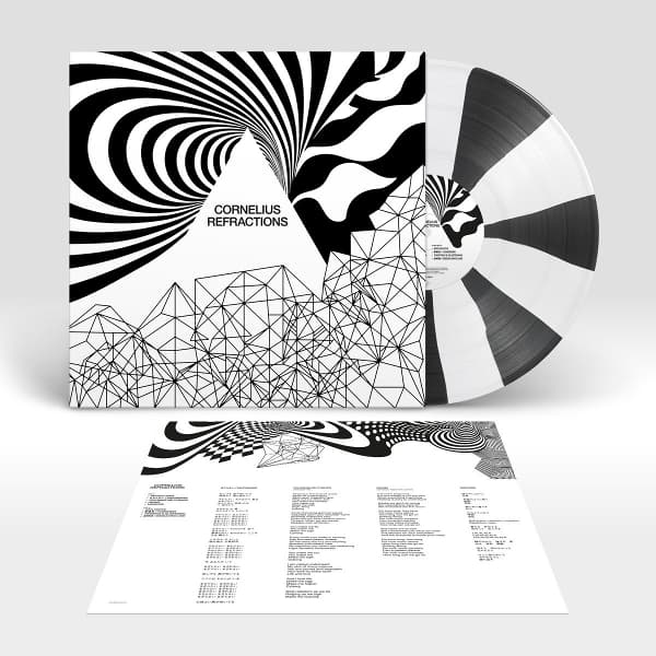 Cornelius - Refractions (LP)