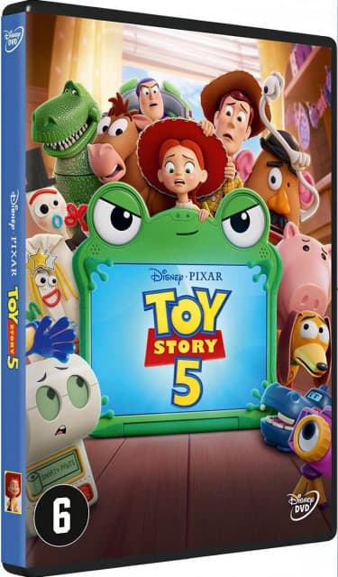 Toy Story 5