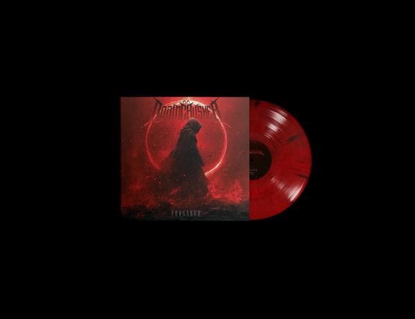 Doomcrusher - Forsaker (LP) (Coloured Vinyl)
