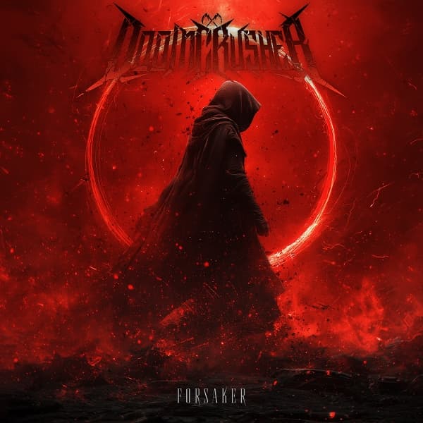 Doomcrusher - Forsaker (CD)
