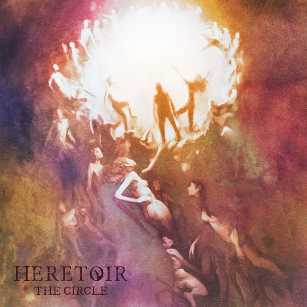 Heretoir - The Circle (2 LP)