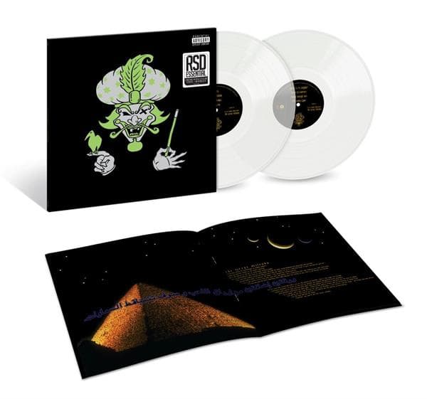 Insane Clown Posse - Great Milenko, The (2lp Cr?me Soda Clear Vinyl)
