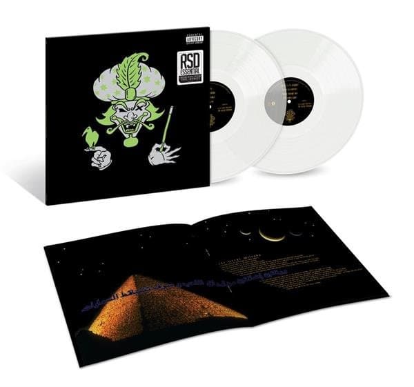 Insane Clown Posse - Great Milenko, The (2lp Cr?me Soda Clear Vinyl)