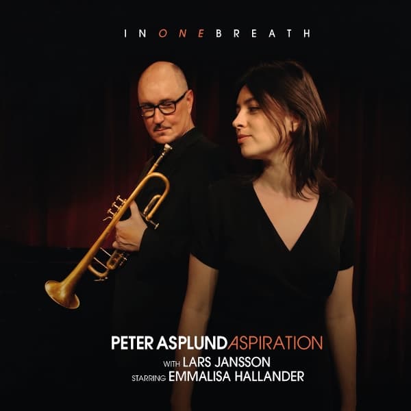 Emmalisa Hallander, Peter Asplund, Lars Jansson, Hans Andersson, Johan Lofcrantz Ramsay - In One Breath (CD)