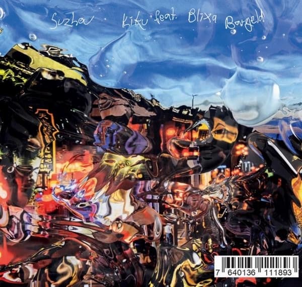 Kiku Feat. Blixa Bargeld & Black Cracker - Suzhou / It's All The Rage (CD)
