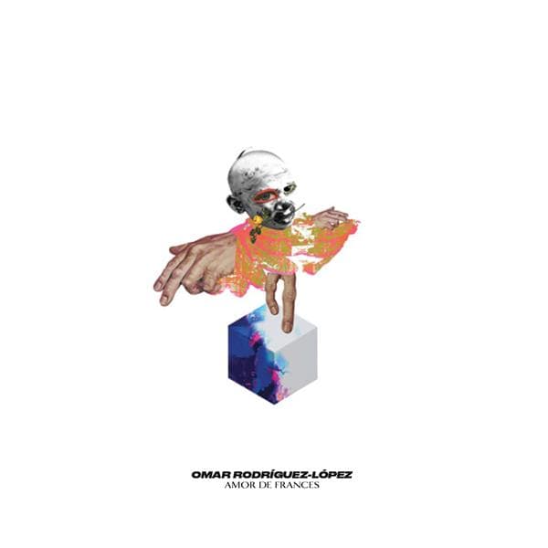 Omar Rodriguez-Lopez - Amor De Frances, Pt. 3 (16 LP)