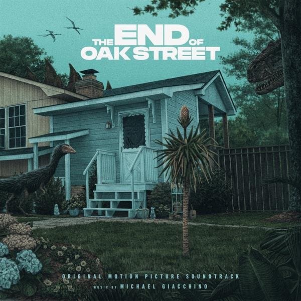 Michael Giacchino - The End Of Oak Street (2 CD)