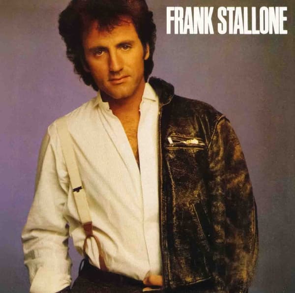 Frank Stallone - Frank Stallone (CD)