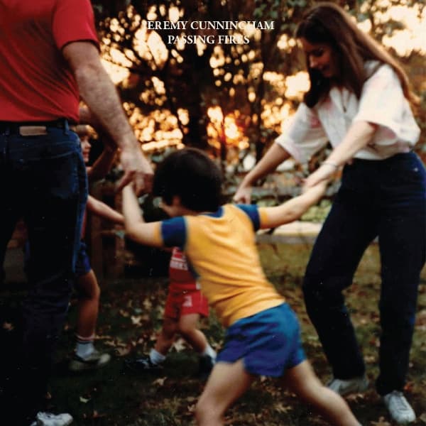 Jeremy Cunningham - Passing Fires (LP)
