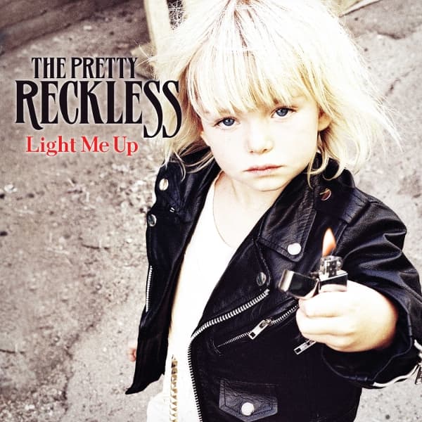 The Pretty Reckless - Light Me Up (LP)