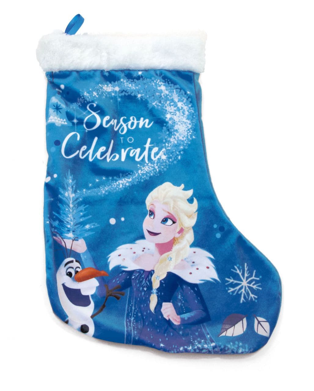 Frozen II kerstkous met Elsa en Olaf