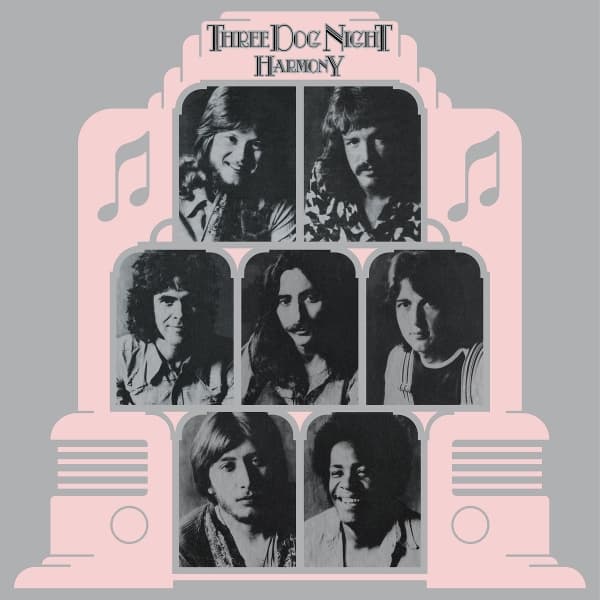 Three Dog Night - Harmony (CD) (55th Anniversary Edition)