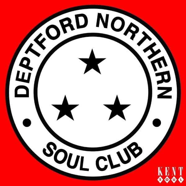 Various Artists - Deptford Northern Soul Club (CD)