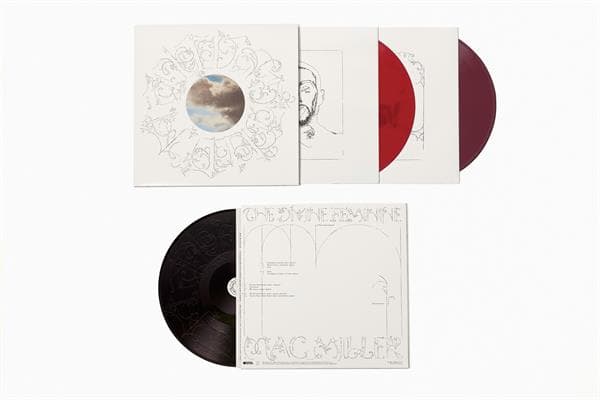 Mac Miller - The Divine Feminine (3 LP) (10th Anniversary Edition)