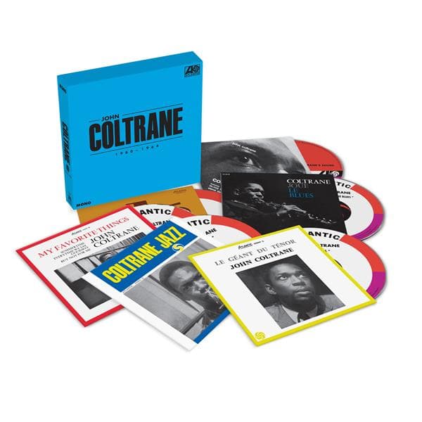 John Coltrane - John Coltrane: 1960 1964 (6 CD)