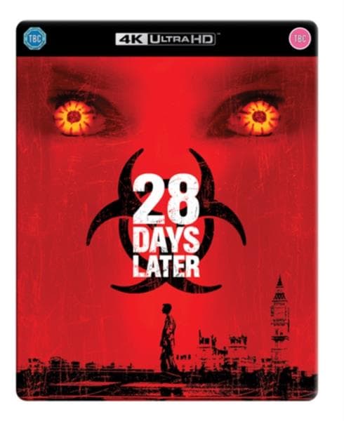 28 Days Later Uhd Steelbook