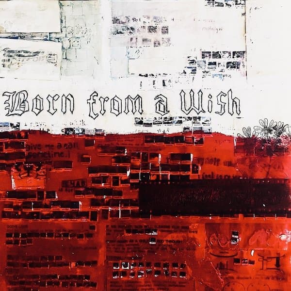 Computerwife - Born From A Wish (CD)