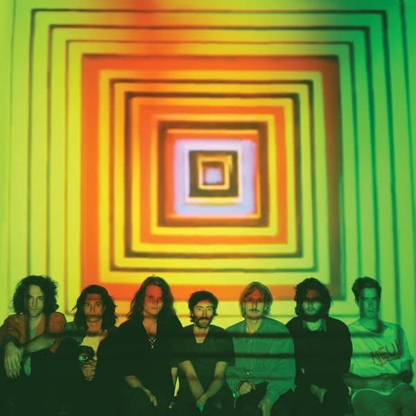King Gizzard & The Lizard Wizard - Float Along - Fill Your Lungs (LP) (Injection Molded PET EcoSonic)