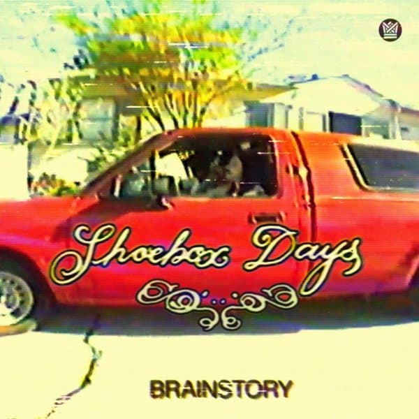 Brainstory - Shoebox Days (12" Single)