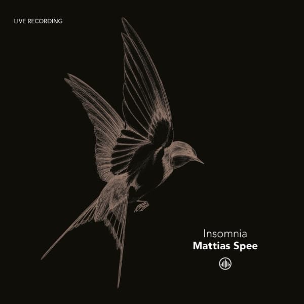 Mattias Spee - Insomnia (CD)
