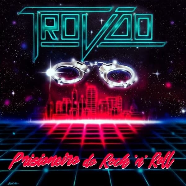 Trovao - Prisioneiro Do Rock 'N'roll (LP) (Coloured Vinyl)