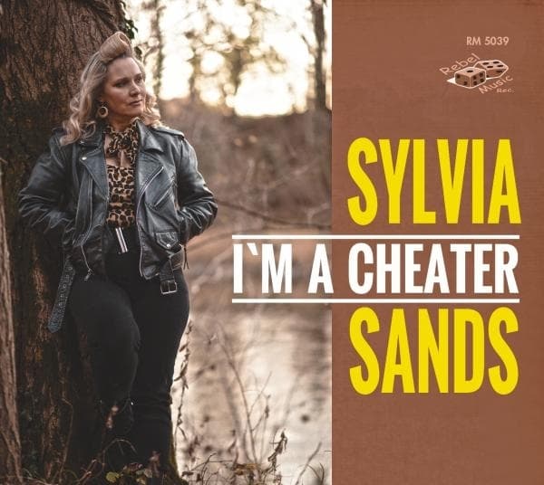 Sylvia Sands - I\'m A Cheater